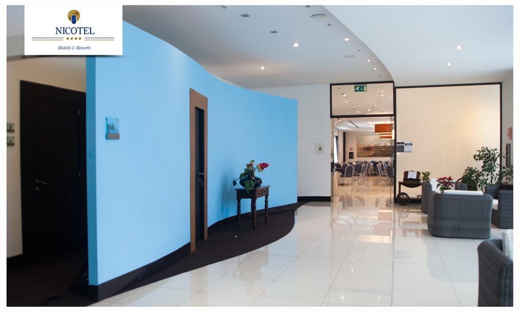 Nicotel Pineto Castellaneta Marina Exterior foto